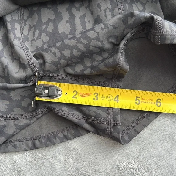 🎯Rare NWOT Varley Tennis Dress Shadow Animal Size Small - Picture 13 of 16